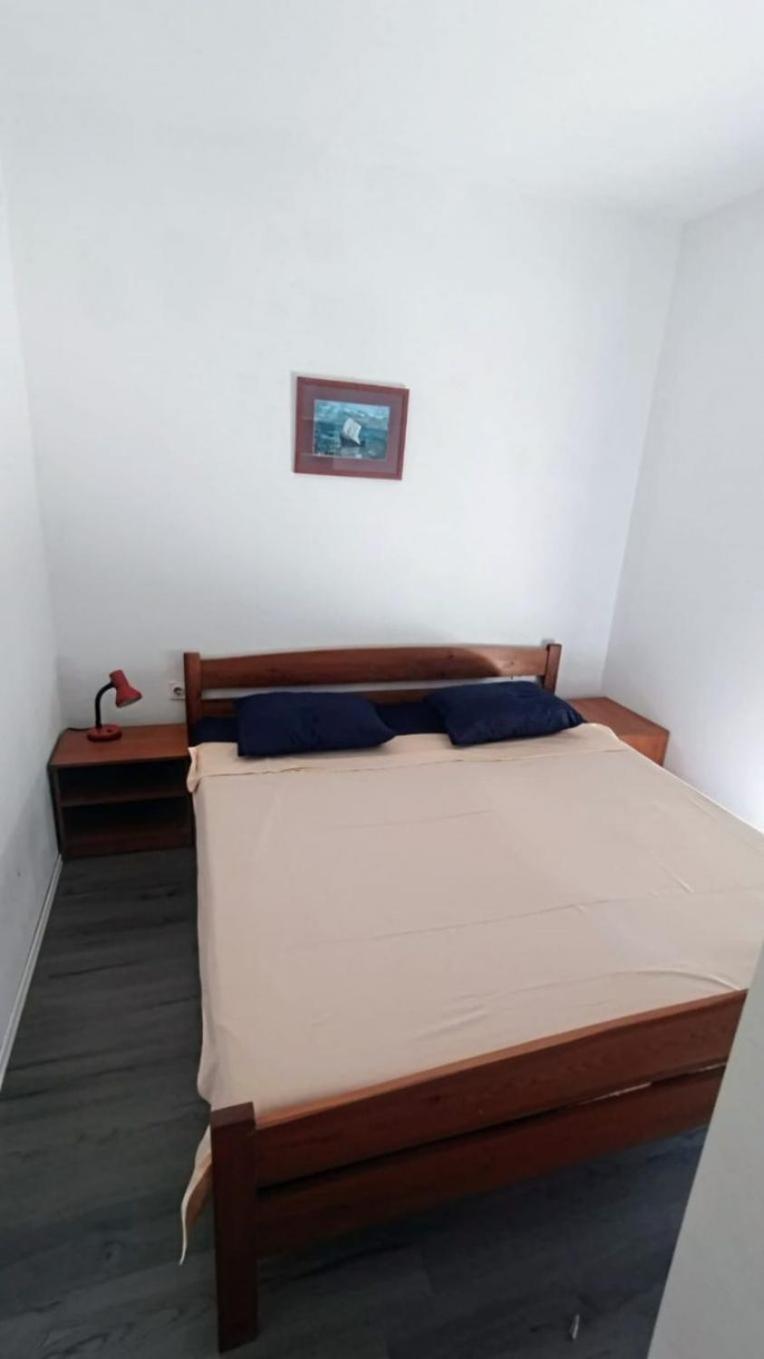 Apartments Luce-With Parking Nin Exterior foto