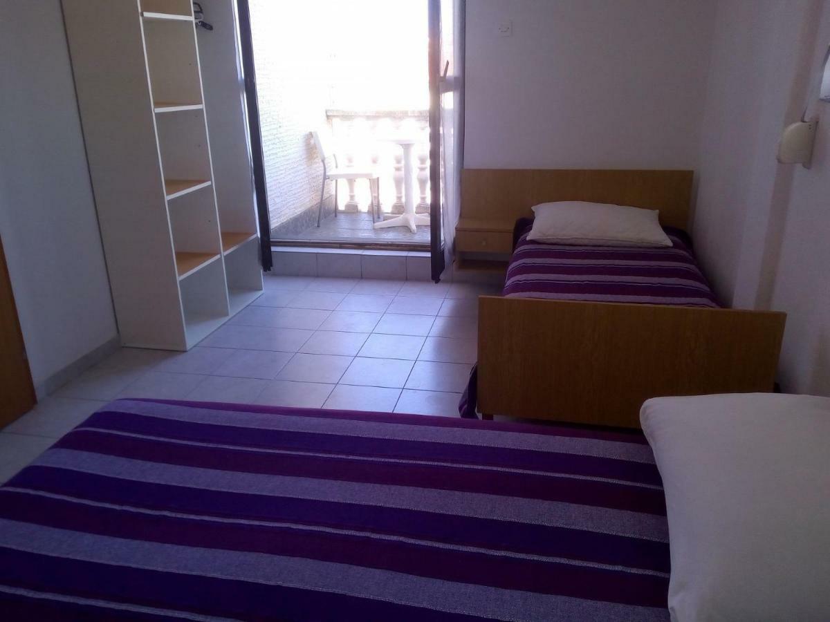 Apartments Luce-With Parking Nin Exterior foto