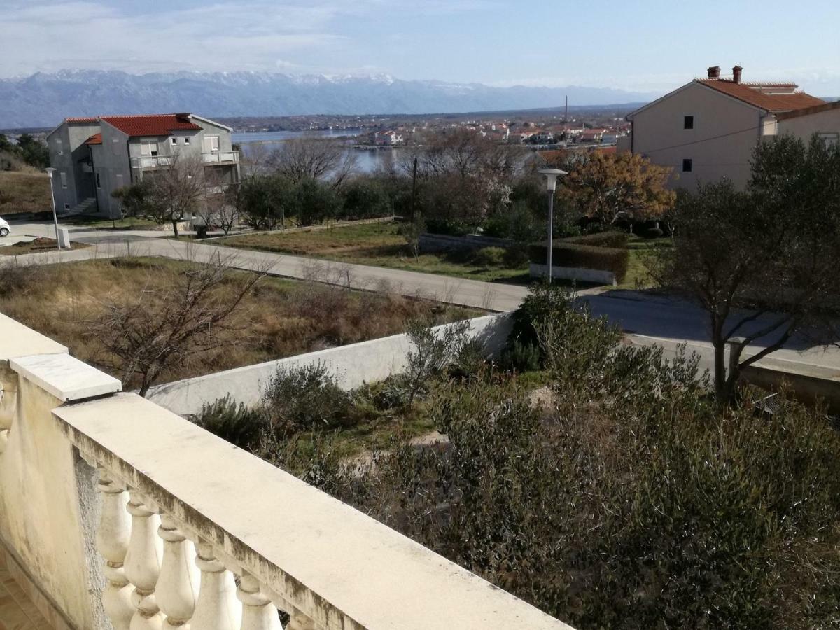 Apartments Luce-With Parking Nin Exterior foto