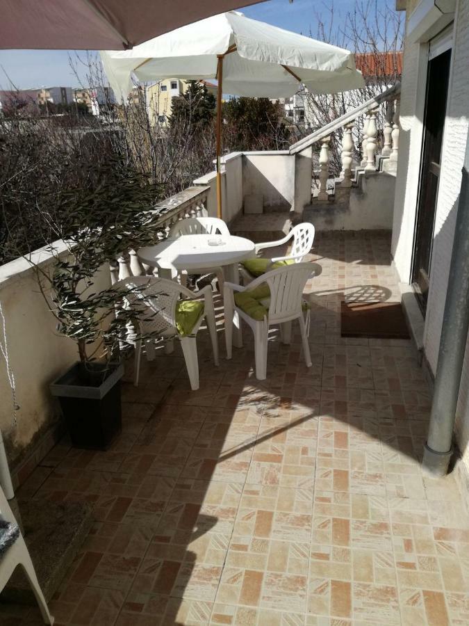 Apartments Luce-With Parking Nin Exterior foto